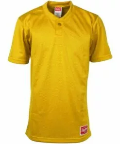 Rawlings Double Play One-Button RBBOBJ67 Jersey -Women Fastpitch Softball Equipment shop 083321594977