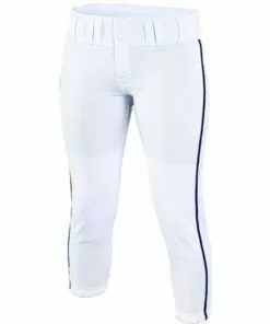 Easton Women's Pro Pant w/Piping -Women Fastpitch Softball Equipment shop 085925236734