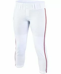 Easton Women's Pro Pant w/Piping -Women Fastpitch Softball Equipment shop 085925384855