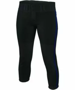 Easton Women's Pro Pant w/Piping -Women Fastpitch Softball Equipment shop 085925530184
