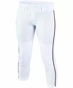 Easton Women's Pro Pant w/Piping -Women Fastpitch Softball Equipment shop 085925628249