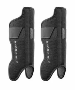 EvoShield Pro-SRZ Gel-to-Shell Intermediate/Fastpitch Lower Leg Guards