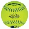 Diamond Flyer USSSA 12BFPSC Fastpitch Softball - 1 Dozen