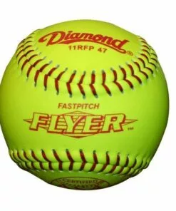 Diamond 11RFP 47 375 Fastpitch Ball - 1 Dozen