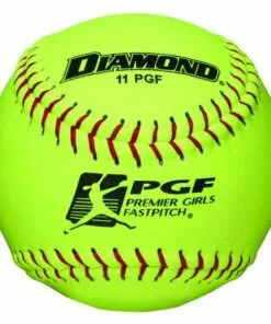 Diamond PGF 11" Softball - 1 Dozen