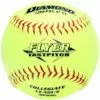 Diamond Flyer 12RFPSC 47 NFHS/Collegiate Fastpitch Softball - 1 Dozen