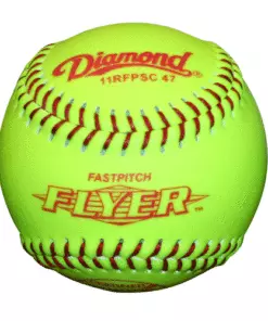 Diamond 11RFPSC 47 375 Fastpitch Ball - 1 Dozen