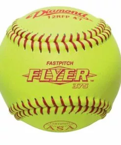 Diamond 12RFP 47 ASA Fastpitch Ball - 1 Dozen
