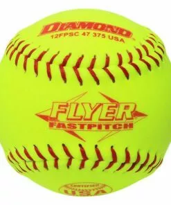 Diamond 12FPSC 47 12" USA Fastpitch Ball - 1 Dozen