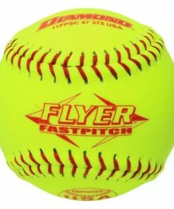Diamond 11FPSC 47 11" USA Fastpitch Ball - 1 Dozen