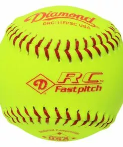 Diamond DRC-11FPSC USA Fastpitch Ball - 1 Dozen