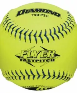 Diamond 11BFPSC Classic USSSA 11" Softball - 1 Dozen