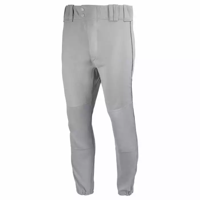 Rawlings PPU139 Hemmed Elastic Pant w/Piping 2 Rawlings PPU139 Hemmed Elastic Pant w/Piping - Image 2