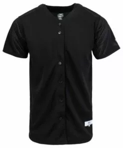 Intensity Premium Mesh Full Button Women's Jersey