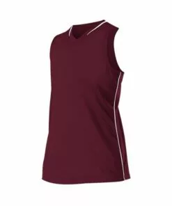 Alleson 551JWY Racerback Girl's Fastpitch Jersey