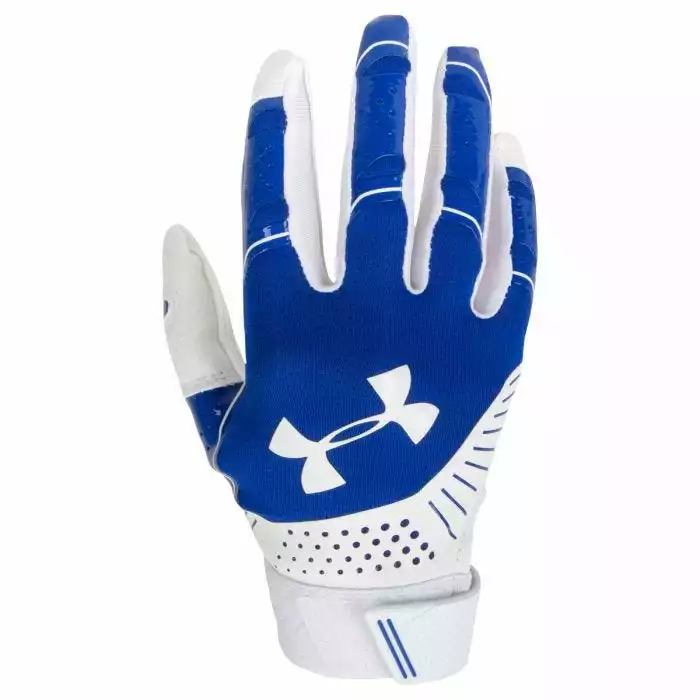 Under Armour Motive Women's Fastpitch Batting Gloves 2 Under Armour Motive Women's Fastpitch Batting Gloves - Image 2
