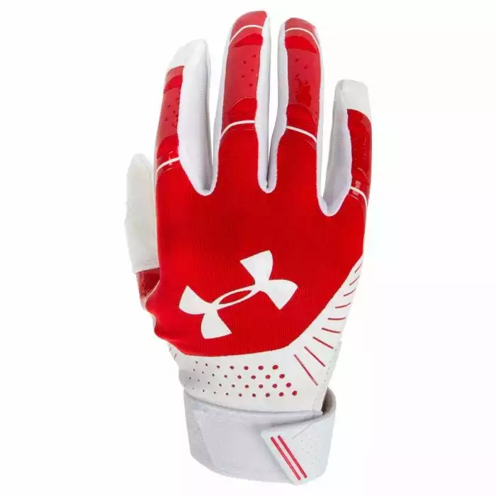 Under Armour Motive Women's Fastpitch Batting Gloves 3 Under Armour Motive Women's Fastpitch Batting Gloves - Image 3