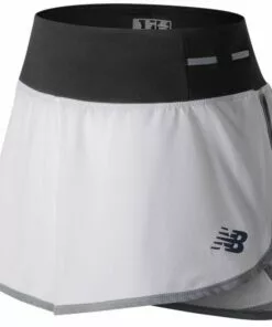New Balance Game Changer Women's Woven Shorts -Women Fastpitch Softball Equipment shop 190737318667