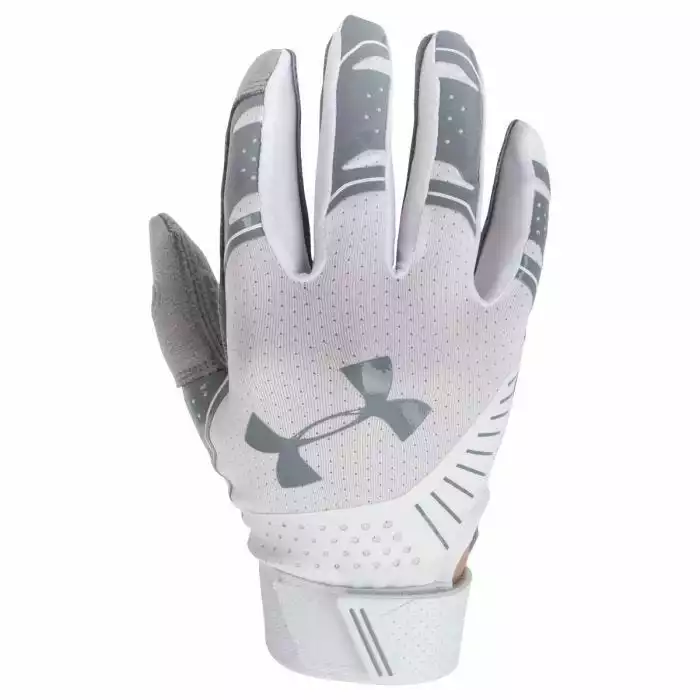 Under Armour Motive Women's Fastpitch Batting Gloves 1 Under Armour Motive Women's Fastpitch Batting Gloves