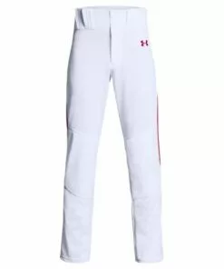 Under Armour Utility Piped Boy's Baseball Pants -Women Fastpitch Softball Equipment shop 191632859521