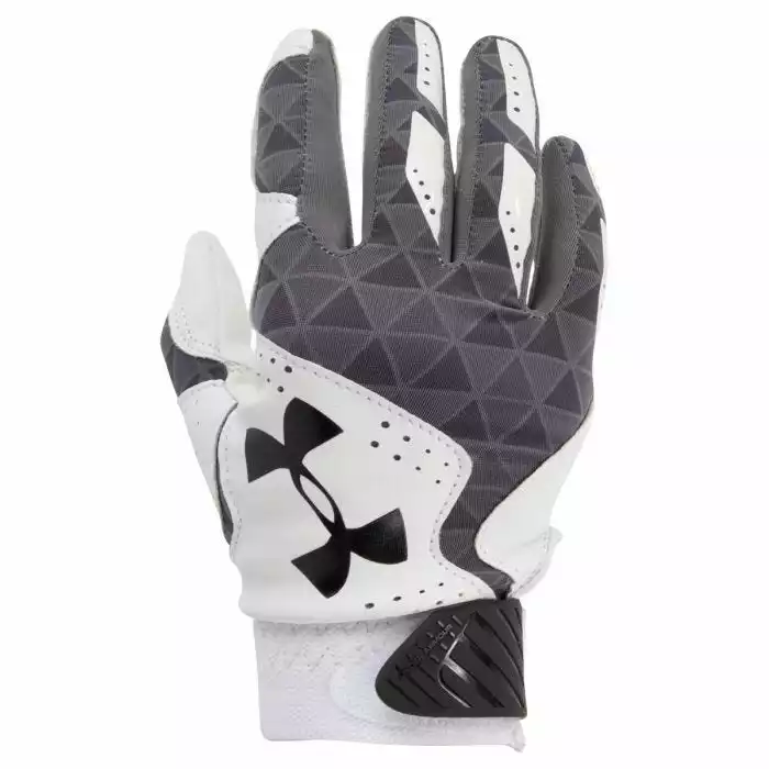 Under Armour Radar Women's Fastpitch Batting Gloves 1 Under Armour Radar Women's Fastpitch Batting Gloves