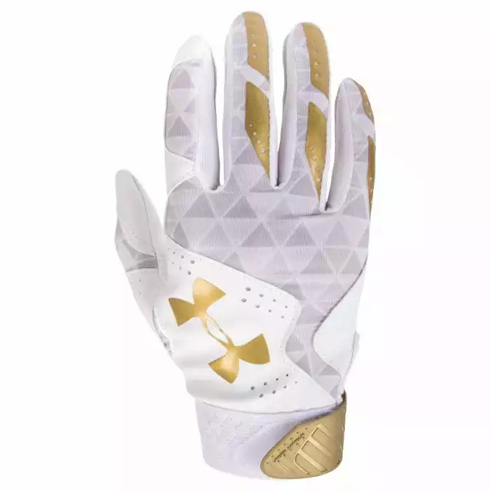 Under Armour Radar Women's Fastpitch Batting Gloves 4 Under Armour Radar Women's Fastpitch Batting Gloves - Image 4