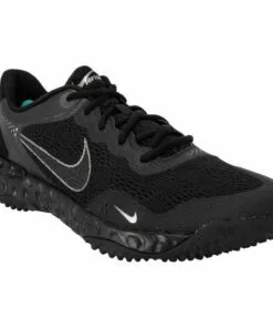 Nike Alpha Huarache Elite 3 Women's Fastpitch Softball Turf Shoes