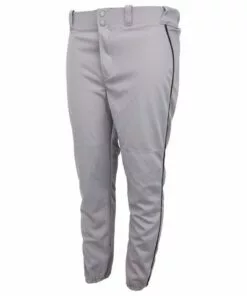 Majestic IYB1 Cool Base HD Piped Youth Baseball Pants -Women Fastpitch Softball Equipment shop 604200897752