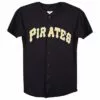 Pittsburgh Pirates Majestic Cool Base Pro Style Adult Jersey