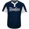 Majestic MAIY83 MLB Premier Youth Jersey - New York Yankees