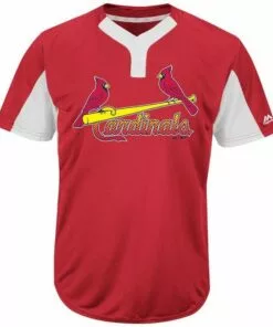 St. Louis Cardinals Majestic MAIY83 MLB Premier Youth Jersey
