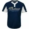 Majestic MAIY83 MLB Premier Youth Jersey - San Diego Padres