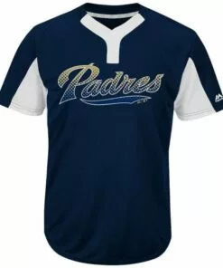 Majestic MAIY83 MLB Premier Youth Jersey - San Diego Padres