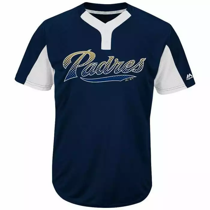 Majestic MAIY83 MLB Premier Youth Jersey - San Diego Padres 1 Majestic MAIY83 MLB Premier Youth Jersey - San Diego Padres