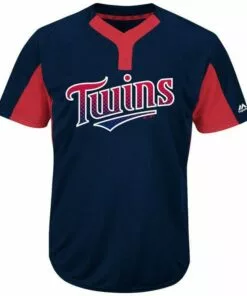Majestic MAIY83 MLB Premier Youth Jersey - Minnesota Twins