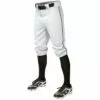 Easton Pro+ Piped Knicker Men's Baseball Pants