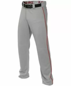 Easton Mako 2 Piped Men's Baseball Pants -Women Fastpitch Softball Equipment shop 628412046951
