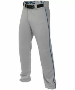 Easton Mako 2 Piped Men's Baseball Pants -Women Fastpitch Softball Equipment shop 628412046999