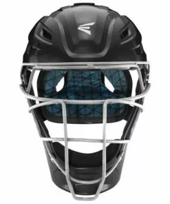 Easton Gametime Adult Catcher's Helmet -Women Fastpitch Softball Equipment shop 628412222645