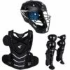 Easton Jen Schro The Very Best Fastpitch Softball Catcher's Kit