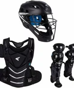 Easton Jen Schro The Very Best Fastpitch Softball Catcher's Kit