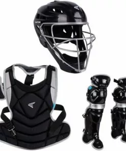 Easton Jen Schro The Fundamental Fastpitch Softball Catcher's Kit