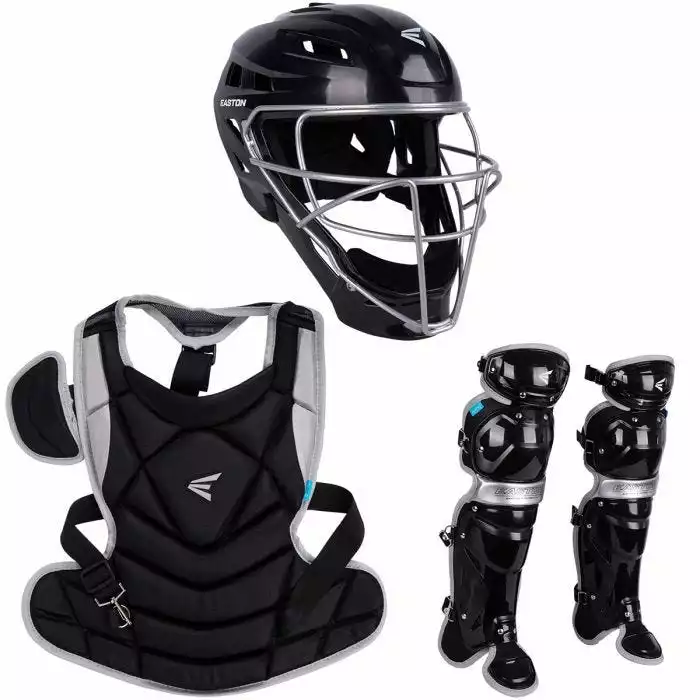 Easton Jen Schro The Fundamental Fastpitch Softball Catcher's Kit 1 Easton Jen Schro The Fundamental Fastpitch Softball Catcher's Kit
