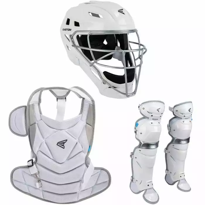 Easton Jen Schro The Fundamental Fastpitch Softball Catcher's Kit 2 Easton Jen Schro The Fundamental Fastpitch Softball Catcher's Kit - Image 2