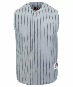 Alleson PROWVY Full Button Youth Baseball Jersey Vest