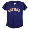 Houston Astros Majestic Cool Base Pro Style Adult Jersey