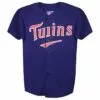 Minnesota Twins Majestic Cool Base Pro Style Adult Jersey