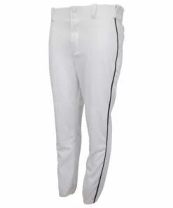 Majestic IYB1 Cool Base HD Piped Youth Baseball Pants -Women Fastpitch Softball Equipment shop 726651292785