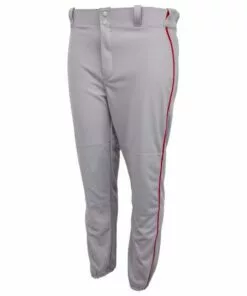 Majestic IYB1 Cool Base HD Piped Youth Baseball Pants -Women Fastpitch Softball Equipment shop 726651427866