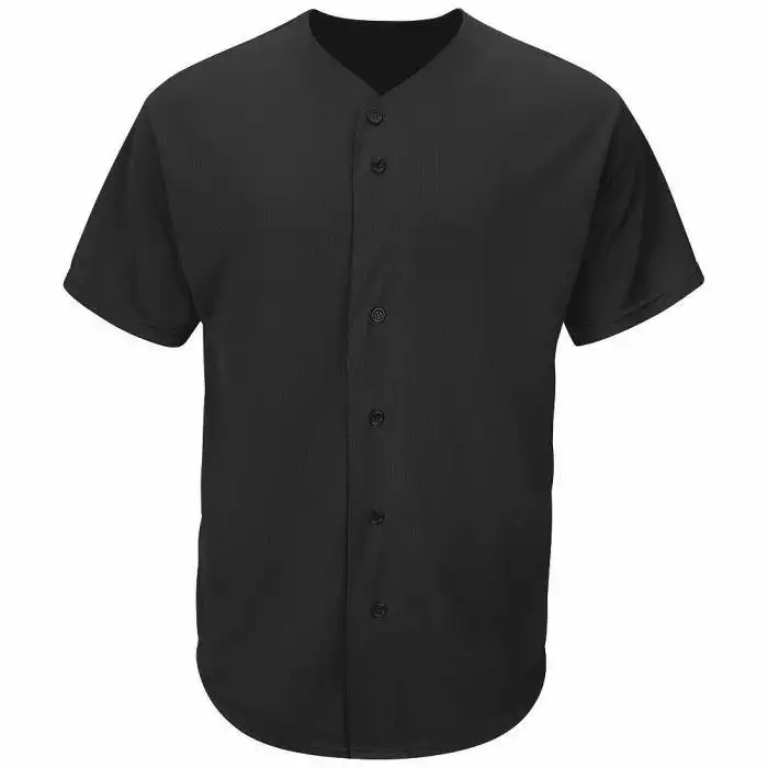 Majestic 684Y Cool Base Pro Style Youth Baseball Jersey 4 Majestic 684Y Cool Base Pro Style Youth Baseball Jersey - Image 4